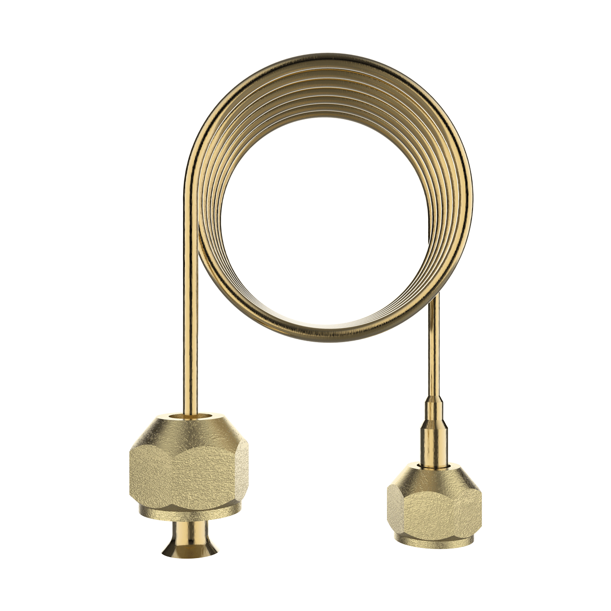 ТКМ капиллярная медная трубка для РД55 изображение 2