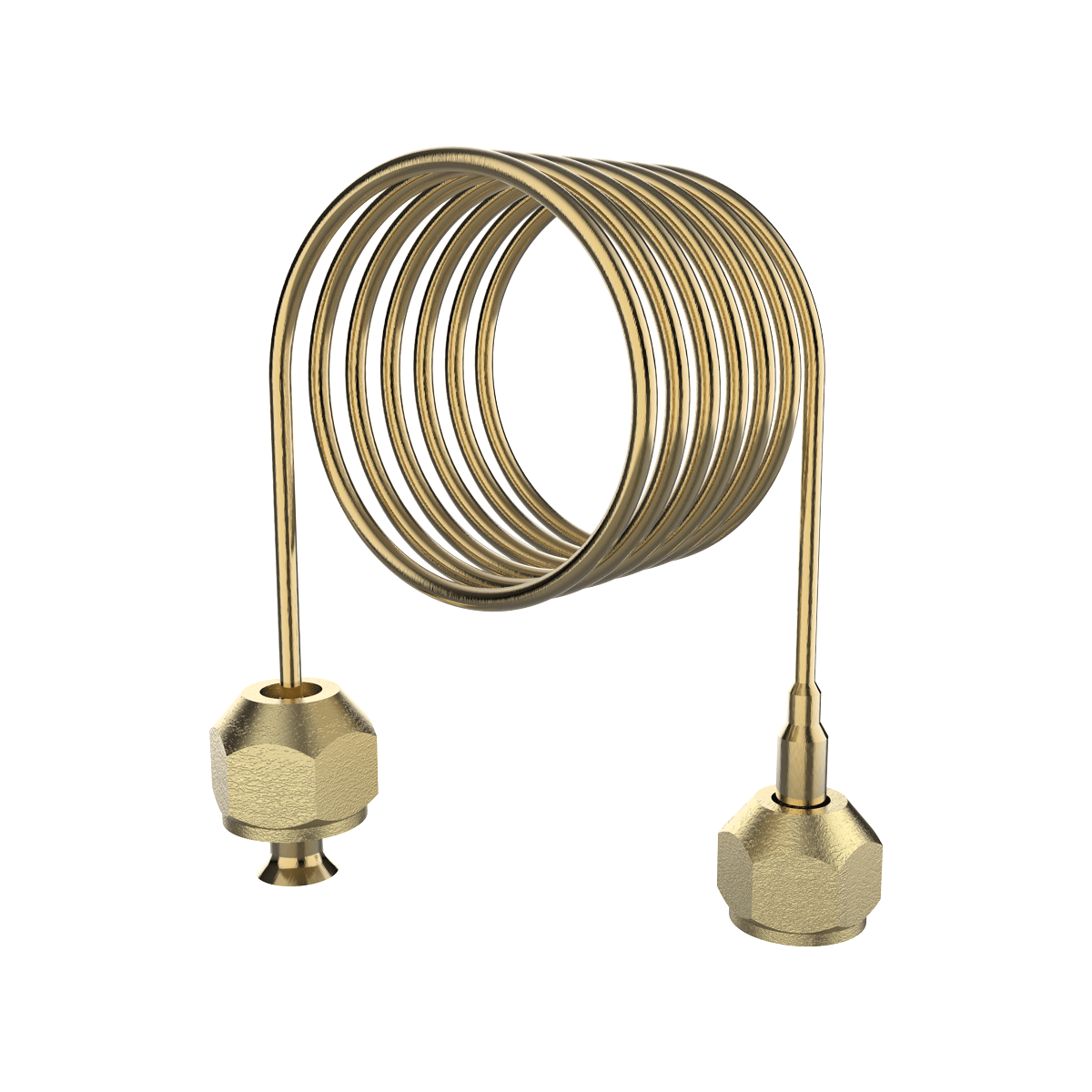 ТКМ капиллярная медная трубка для РД55 изображение