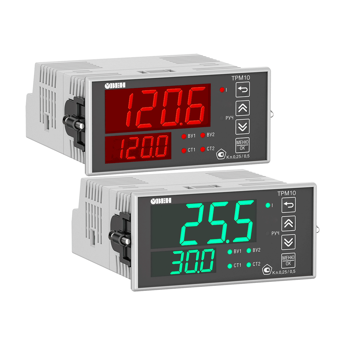 ТРМ10 ПИД-регулятор с RS-485 изображение 3