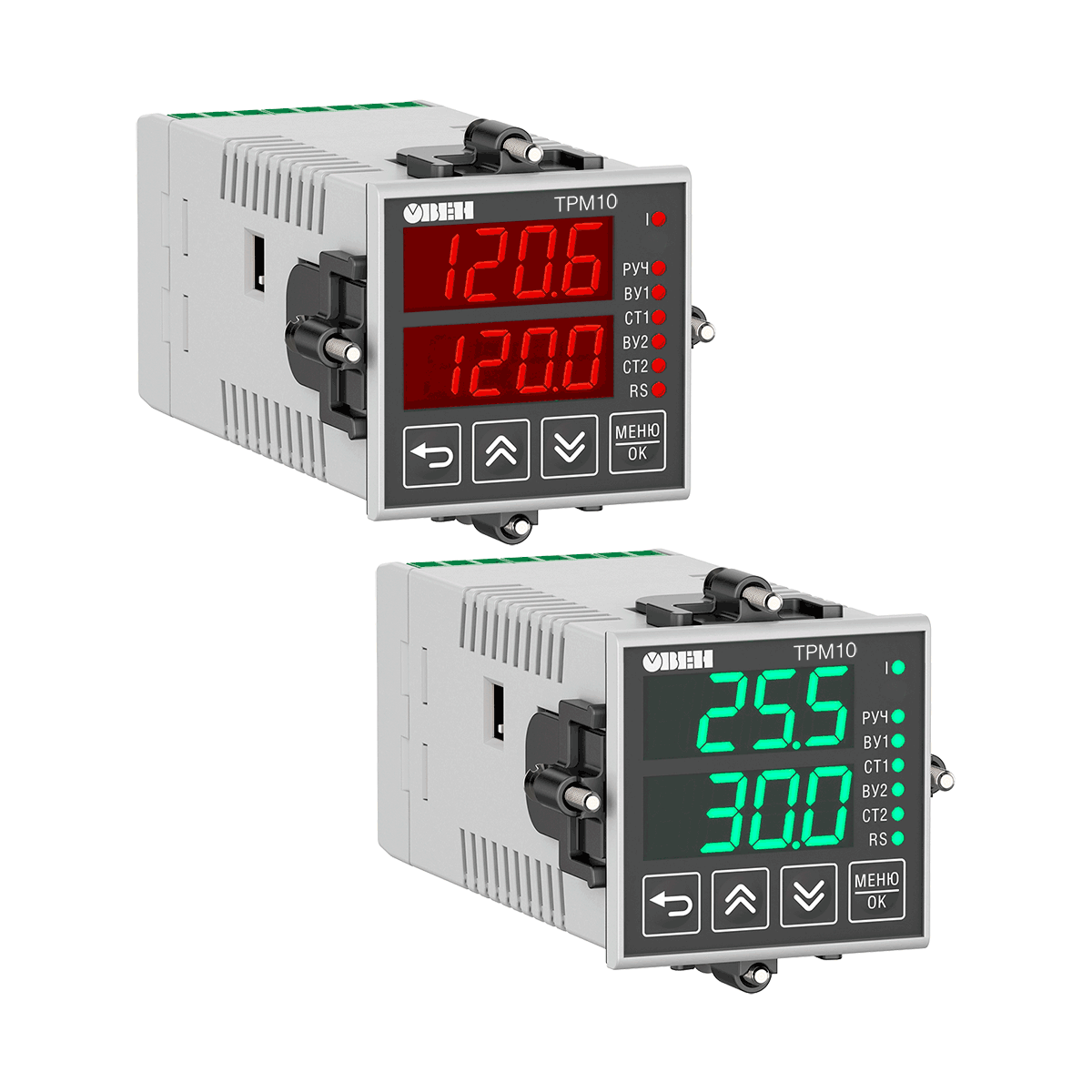 ТРМ10 ПИД-регулятор с RS-485 изображение 4