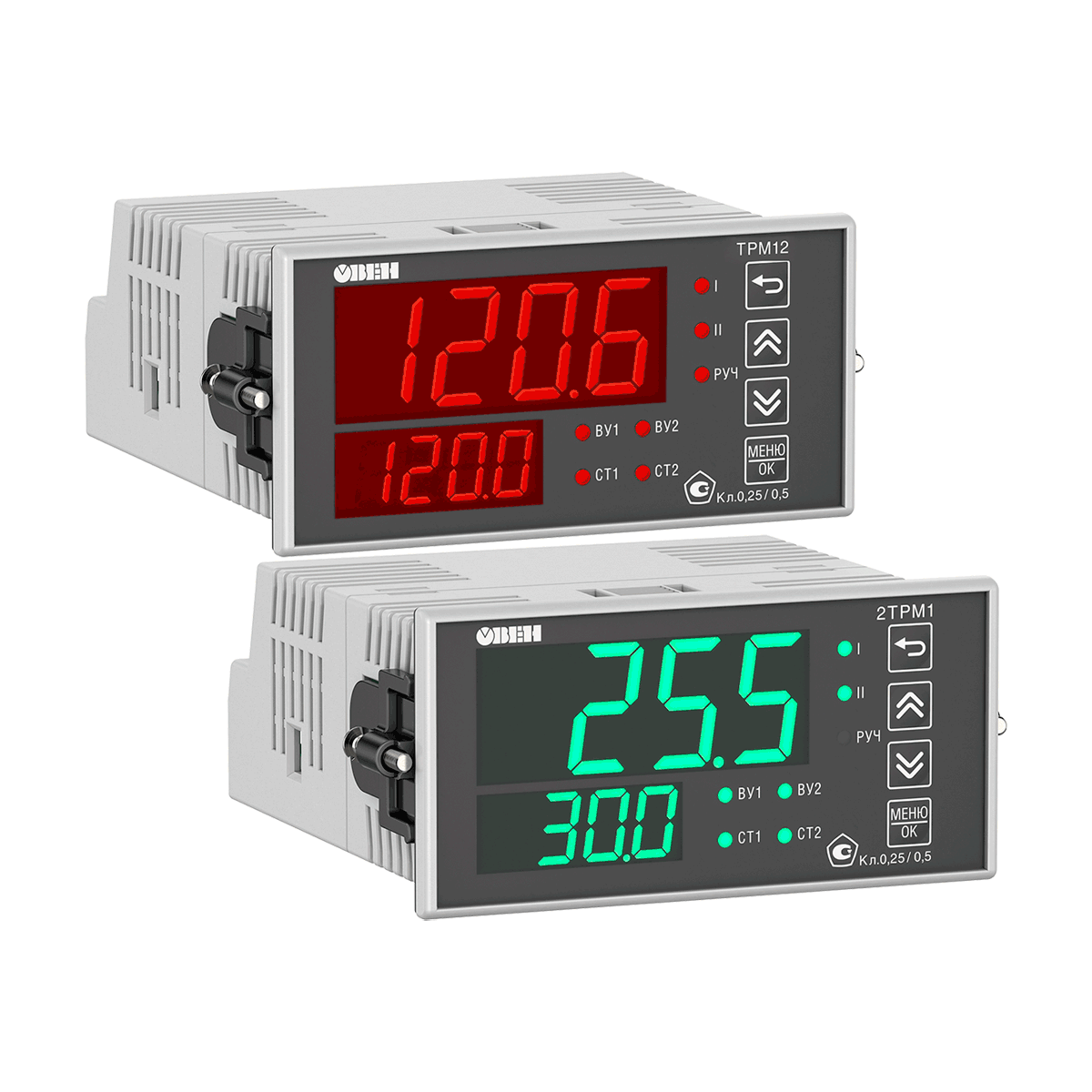 ТРМ12 ПИД-регулятор для задвижек с RS-485 изображение 3