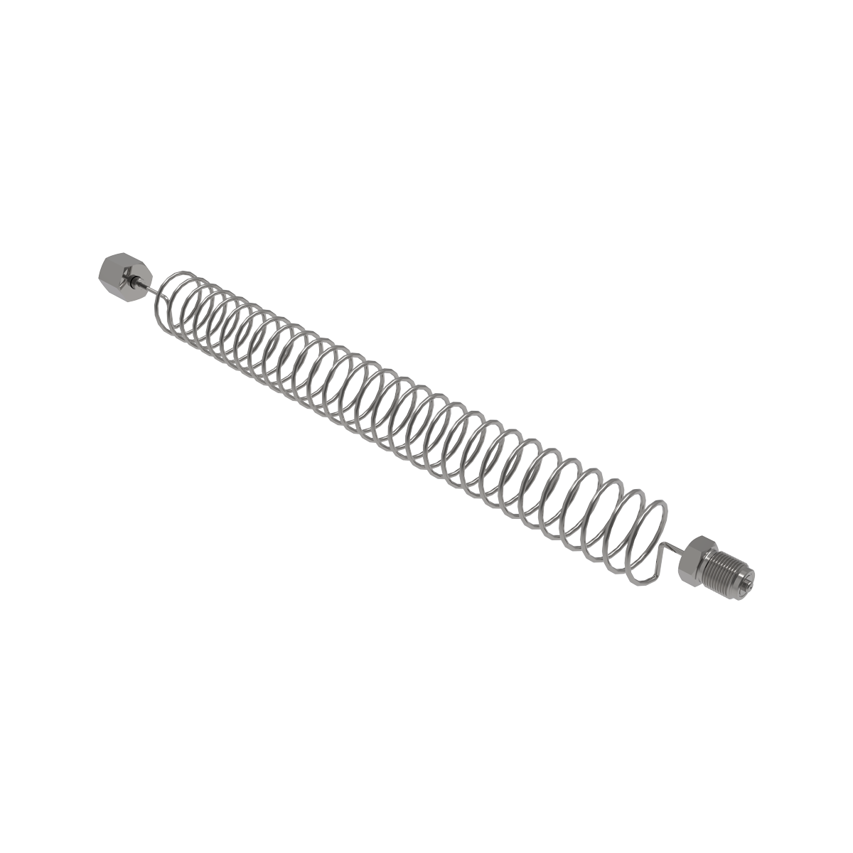 Трубка Перкинса ТО, ТИ для пассивного охлаждения рабочей среды перед измерительным прибором изображение 3