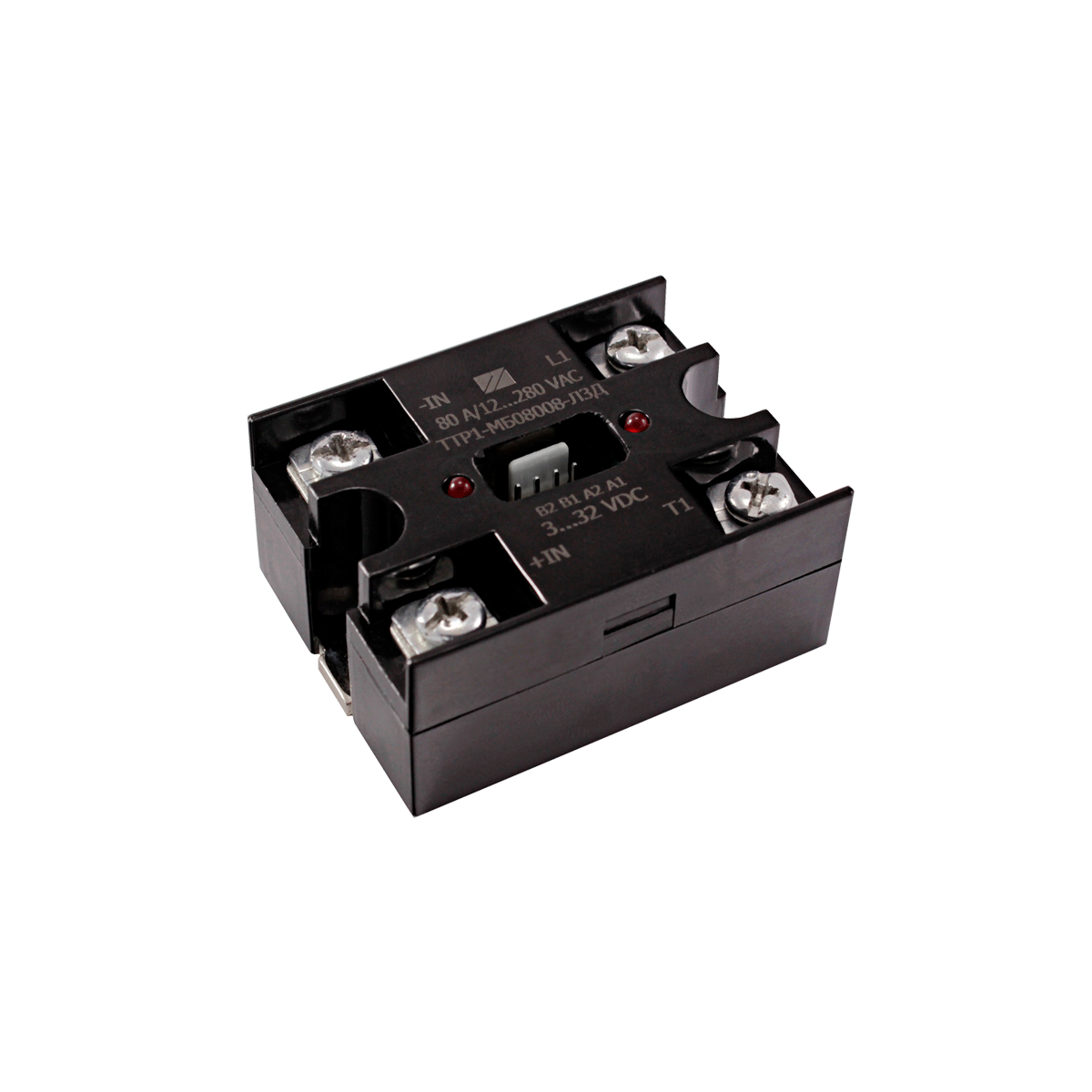 ТТР1-МБ...-Л3Д твердотельные реле с дополнительным питанием для управления малыми токами изображение