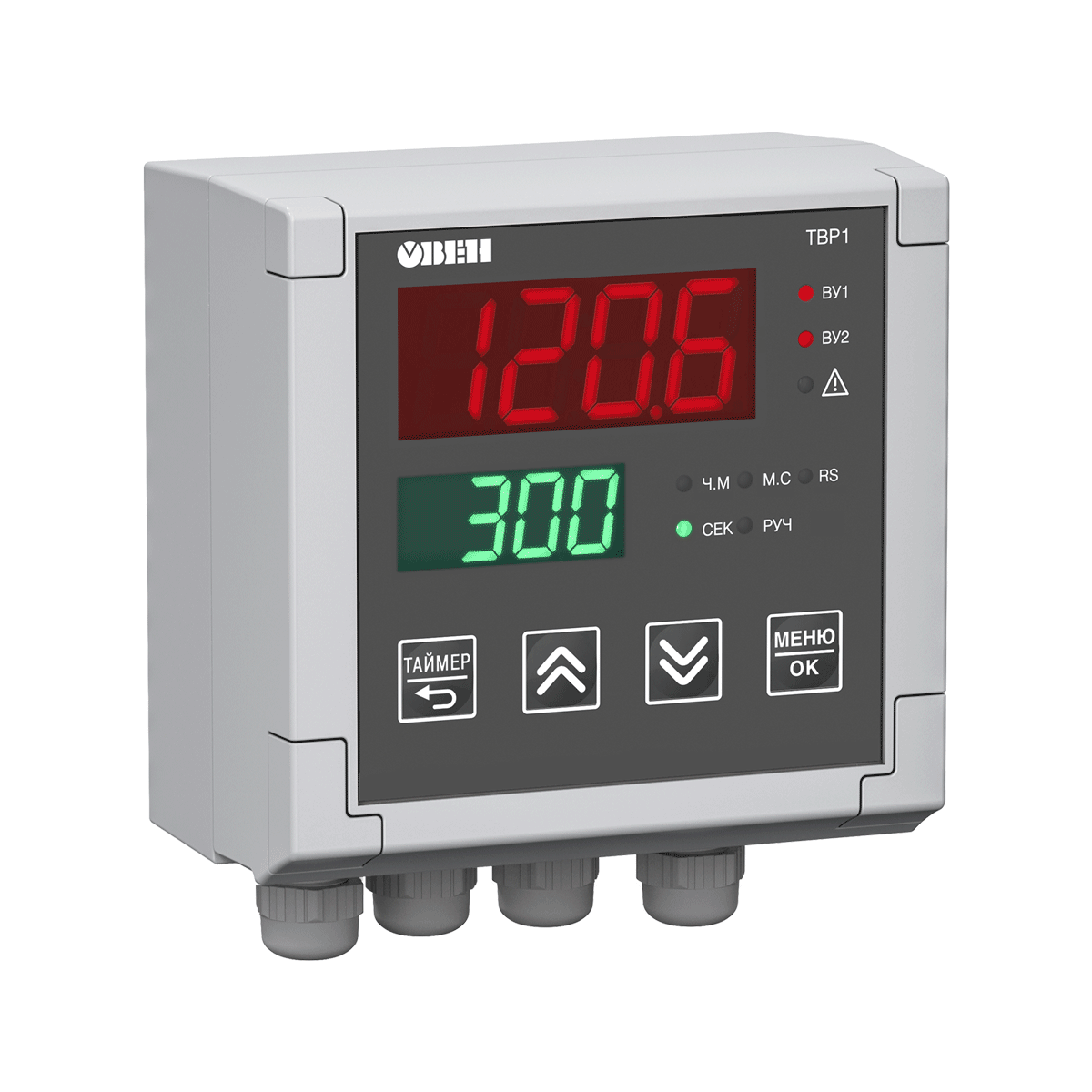 ТВР1 терморегулятор с таймером изображение