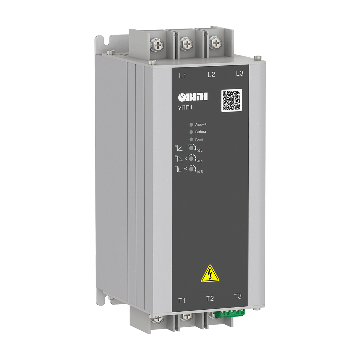 УПП1 устройство плавного пуска изображение 1