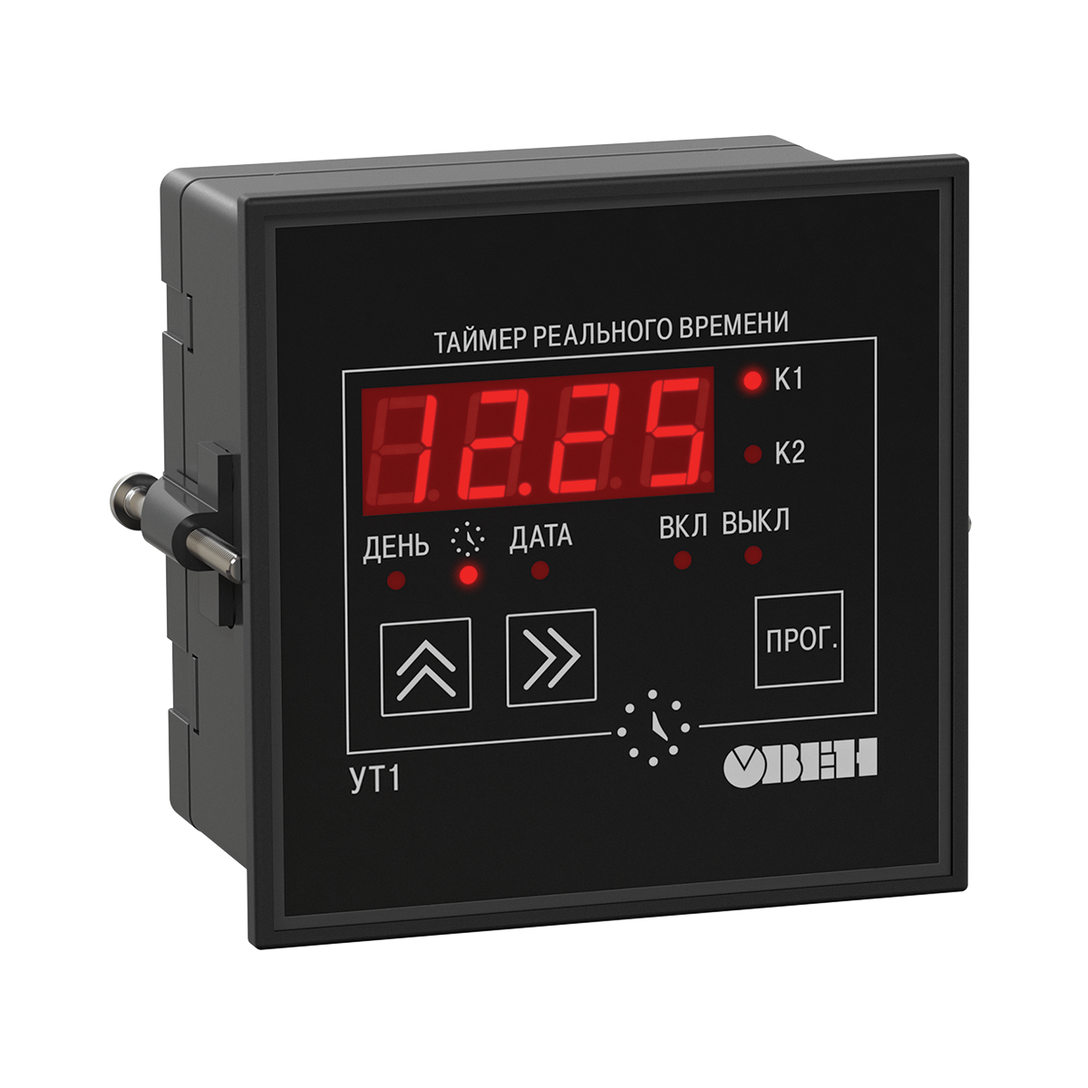 УТ1 двухканальный таймер реального времени изображение 2