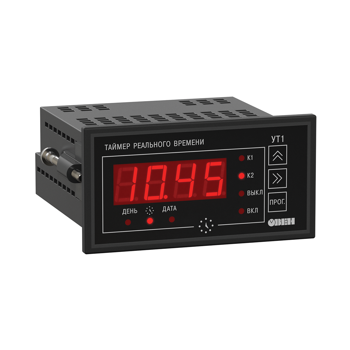 УТ1 двухканальный таймер реального времени изображение 4