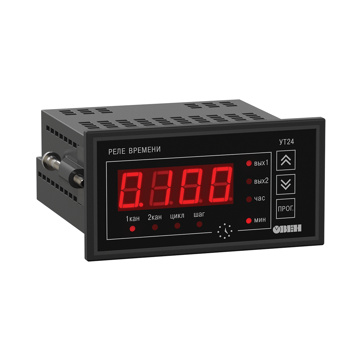 УТ24 таймер цифровой двухканальный изображение 4