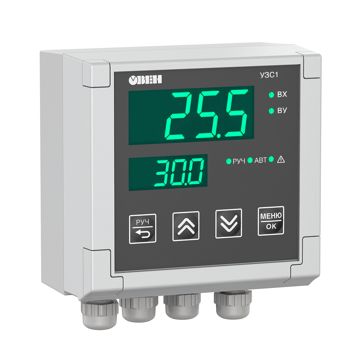 УЗС1 [М01] цифровой задатчик сигналов 4…20 мА и 0…10 В изображение 2