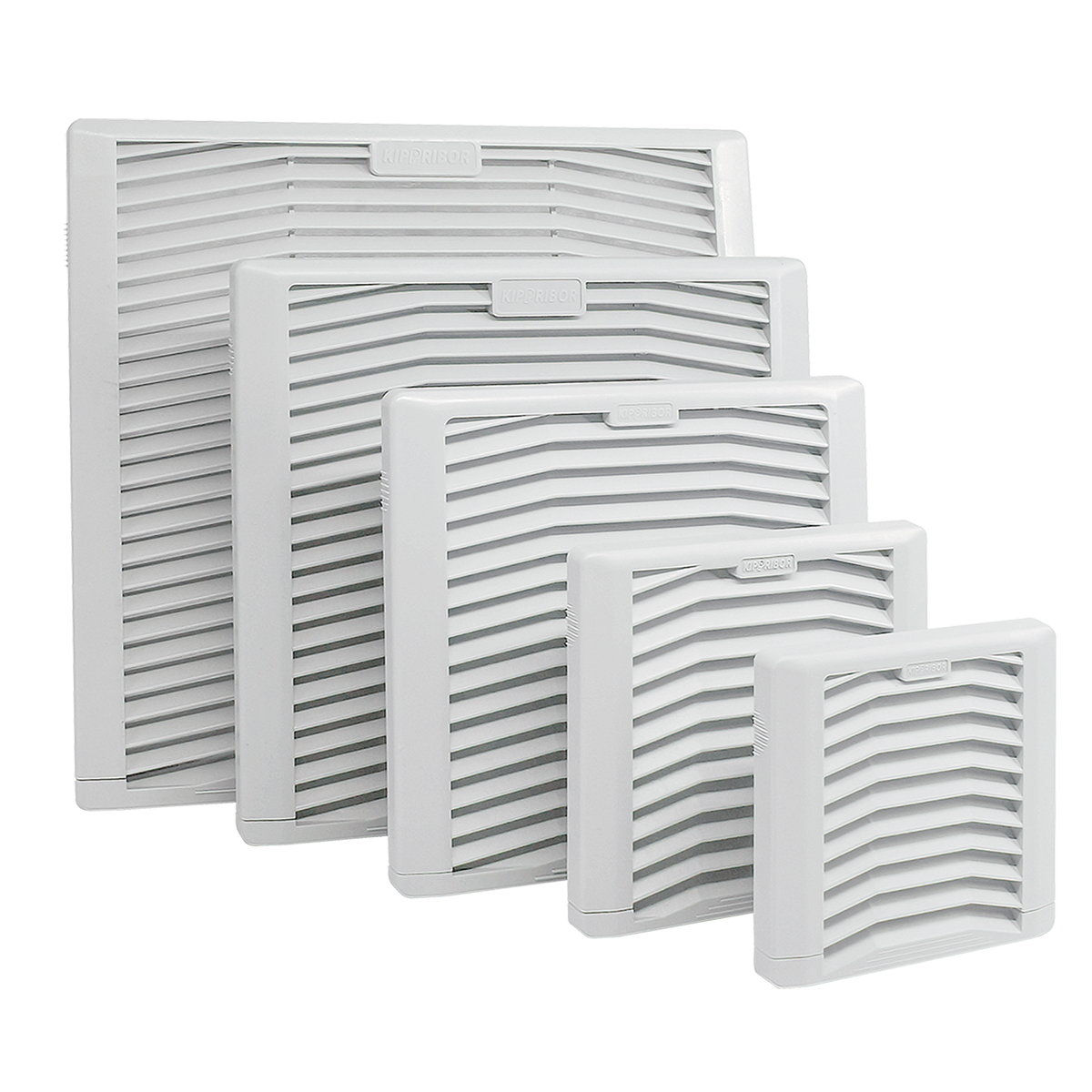 Вентиляторы и решетки с фильтрами KIPPRIBOR серии KIPVENT изображение 2