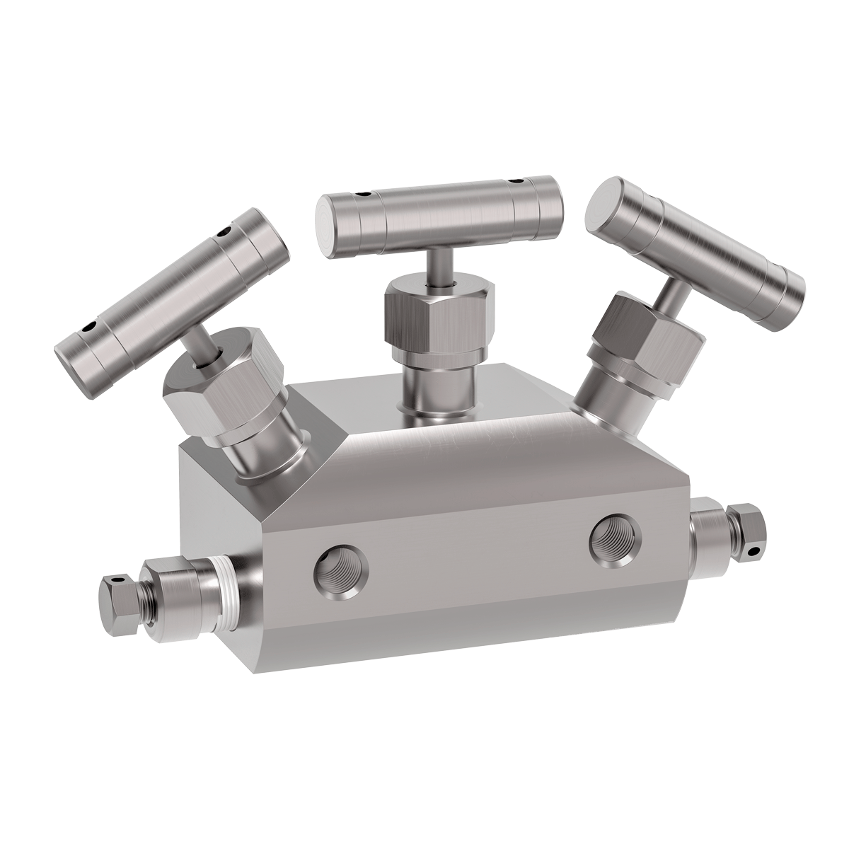 Вентильные блоки БВЭ для безопасного монтажа/демонтажа датчиков, преобразователей давления изображение 4