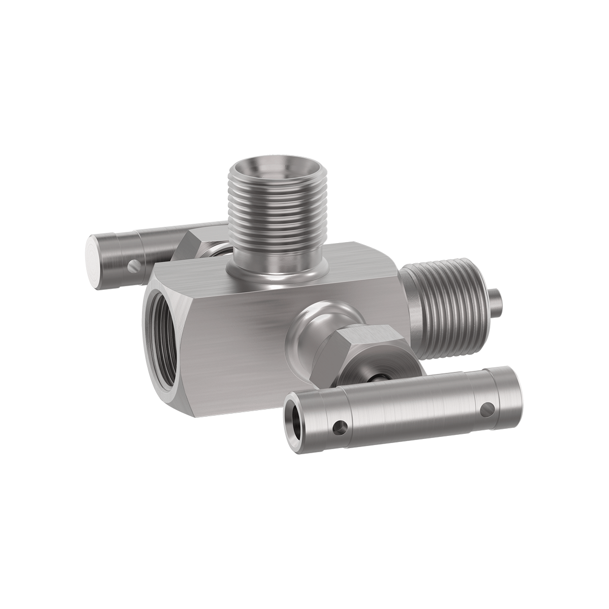 Вентильные блоки БВЭ для безопасного монтажа/демонтажа датчиков, преобразователей давления изображение 2