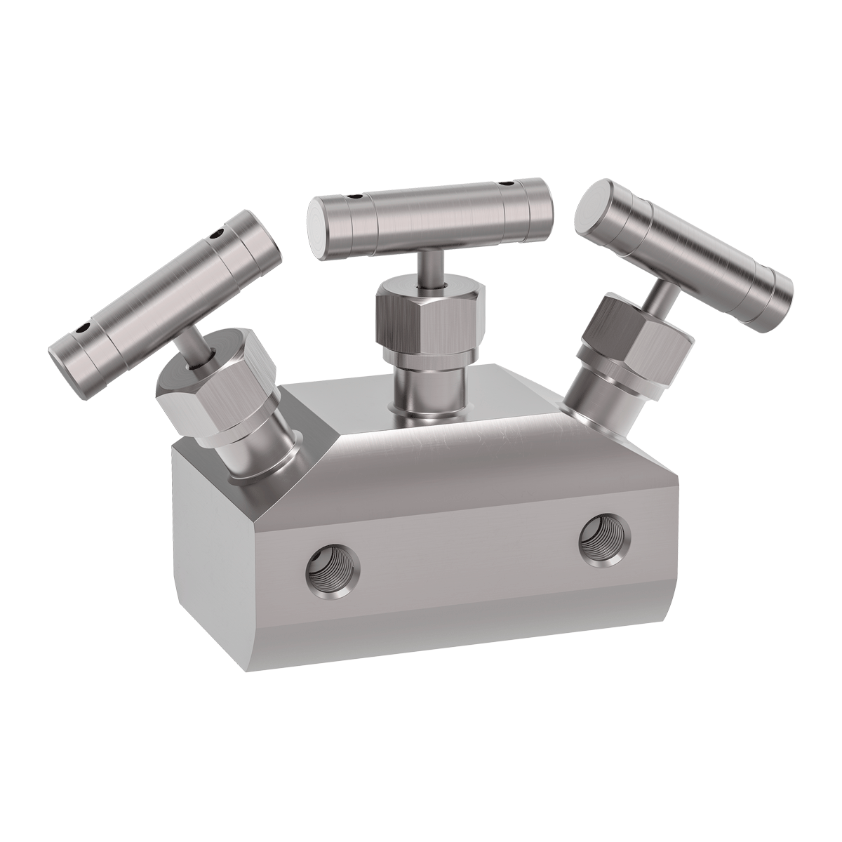 Вентильные блоки БВЭ для безопасного монтажа/демонтажа датчиков, преобразователей давления изображение 3